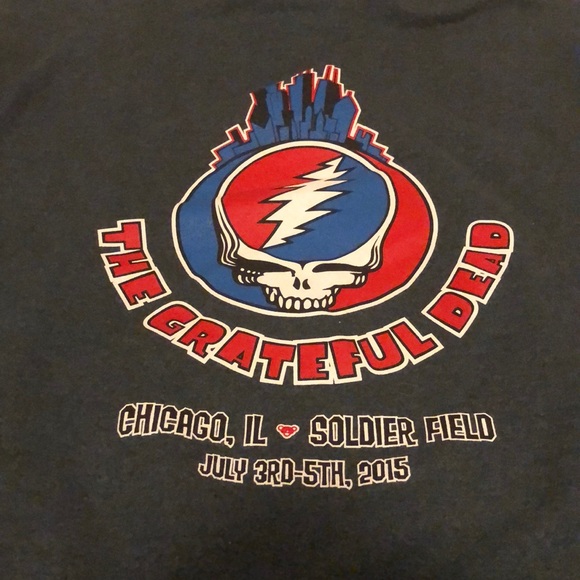 Grateful Dead 50 year anniversary hoodie - Picture 9 of 15